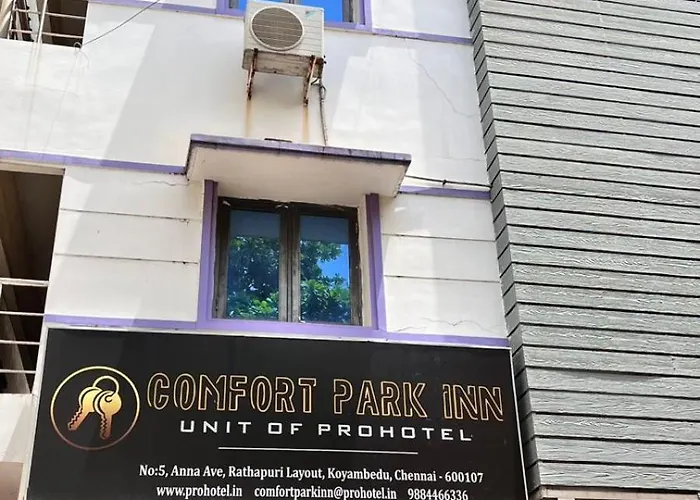 Comfort Park Inn