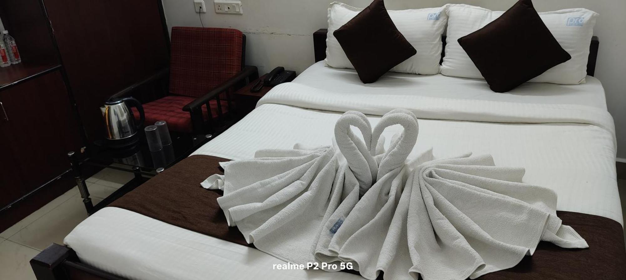 Comfort Park 2* Chennai