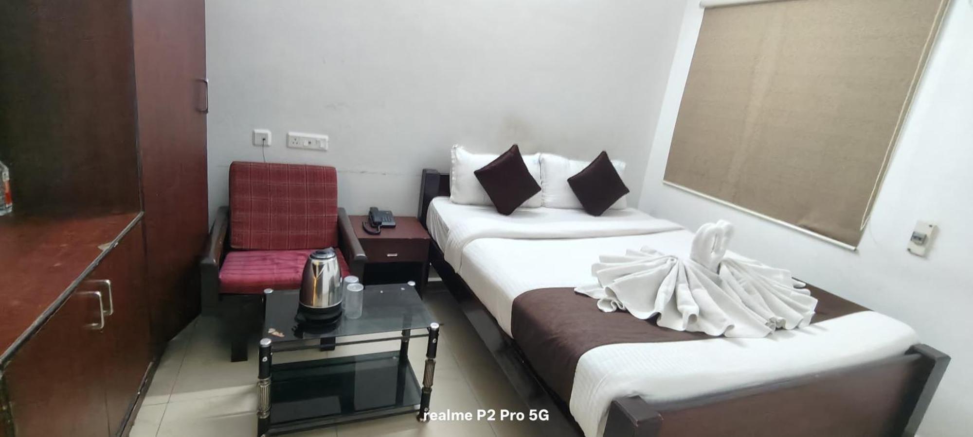 Comfort Park Hotel Chennai
