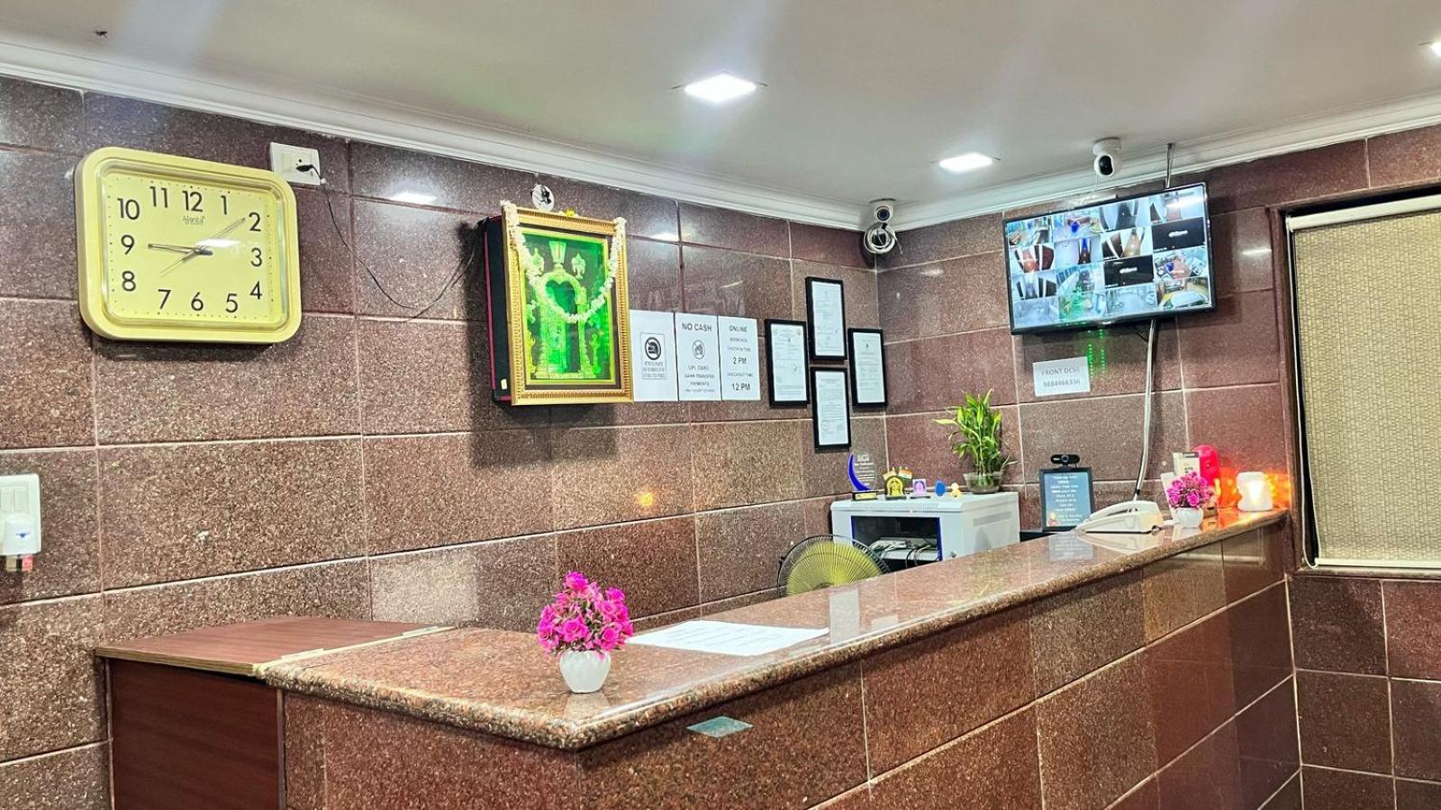 Comfort Park Chennai