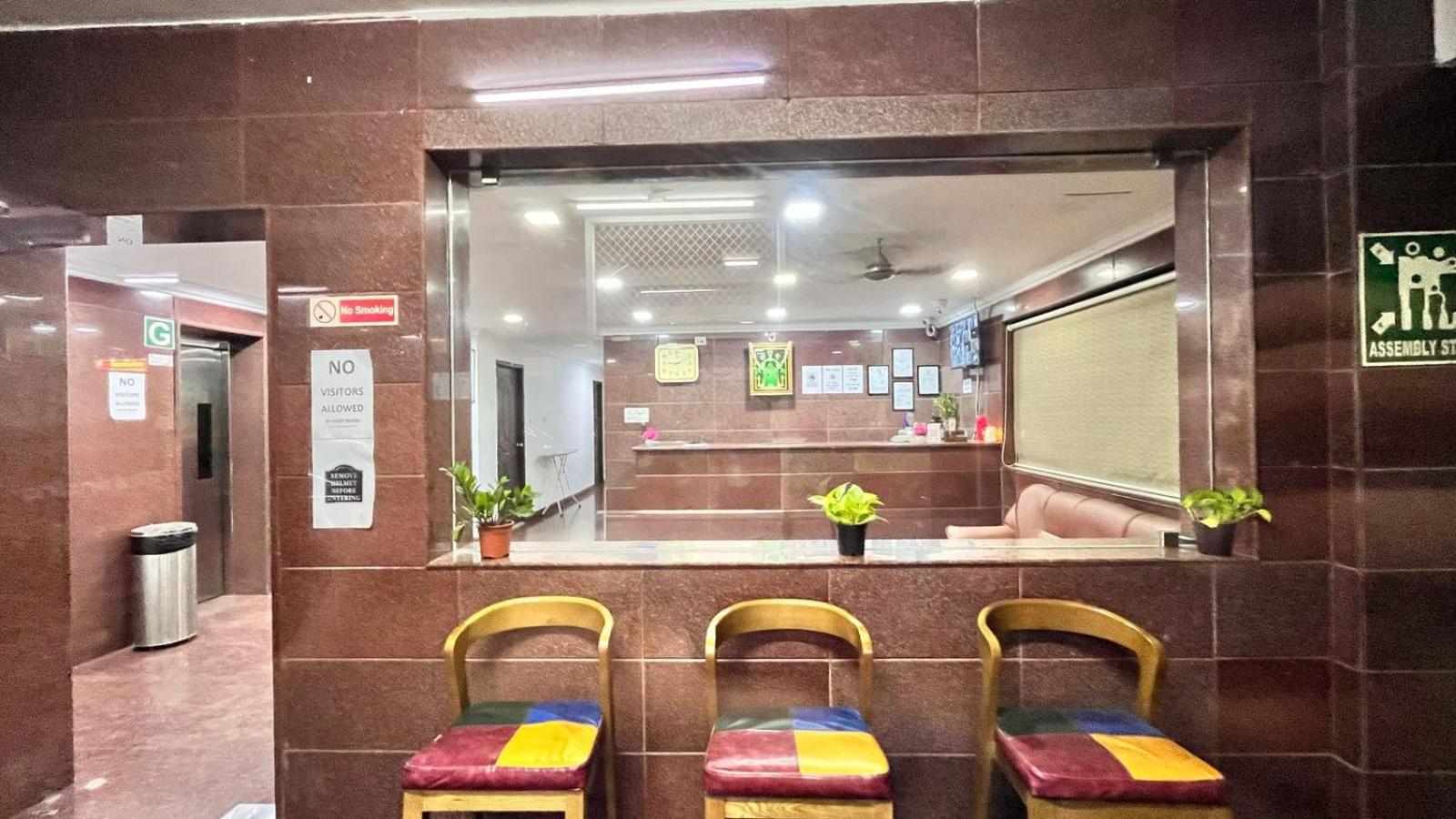 Hotel Comfort Park